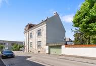 Charmantes STADTHAUS neben Krankenhaus - perfekt für Ärzte, Kanzlei oder Familie