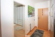 Zuhause mit Wohlfühlfaktor – Gepflegte 3-Zimmer-Eigentumswohnung mit Balkon und Tiefgarage in Krems-Rehberg