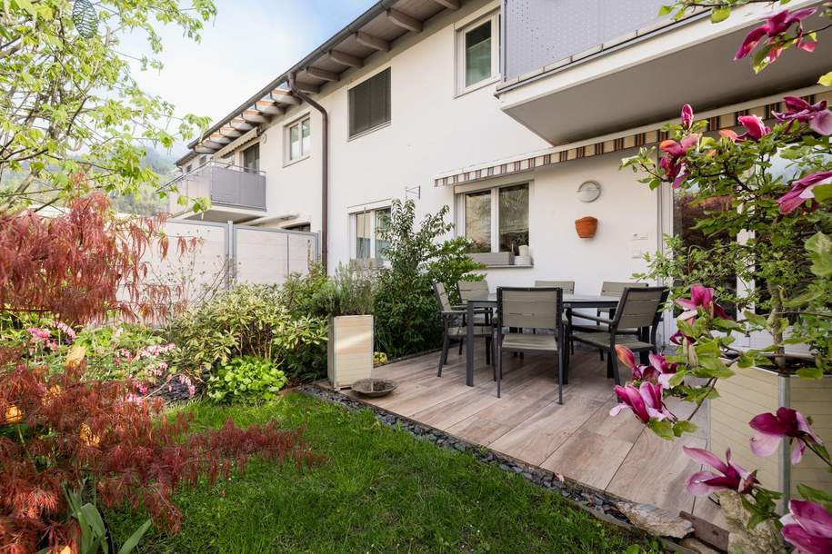 "Gartenzeit" - Eigentumswohnung in St. Johann im Pongau, Wohnung-kauf, 499.000,€, 5600 Sankt Johann im Pongau