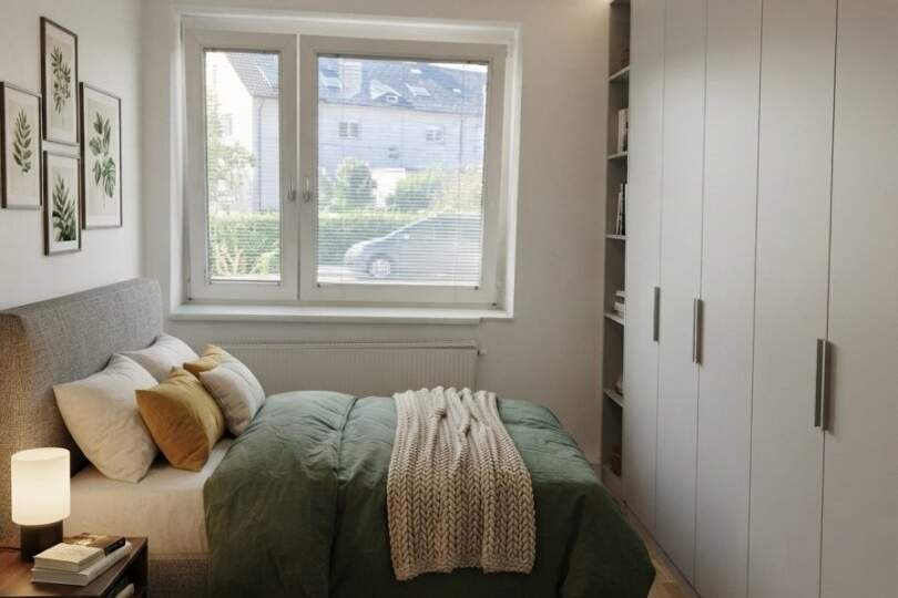 Attraktive 2-Zimmer-Wohnung mit 54,38 m², separater Küche und Lift, guter Infrastruktur sowie 1. Monatsmiete mietfrei – ab sofort verfügbar!, Wohnung-miete, 761,87,€, 4600 Wels(Stadt)