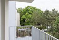 Schöne 3-Zimmer-Balkonwohnung mit Garagenstellplatz in der Lorystraße!