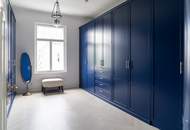Behutsam renovierte Altbauvilla in Grünruhelage in Graz-Mariatrost
