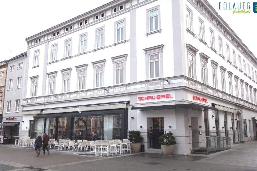 EXKLUSIVES BÜRO IN TOPLAGE - 263 m²!, Gewerbeobjekt-miete, 4.875,25,€, 3100 Sankt Pölten(Stadt)