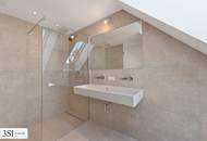 The Temptation: Exklusive Dachgeschoß-Maisonette mit attraktiven Terrassenflächen in Währing