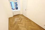 Stilvoll sanierte Altbauwohnung in bester Innenstadtlage – Ruheoase am Getreidemarkt