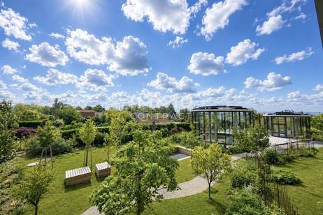 Luxuriös Wohnen im exklusiven Prachtgarten: Laxenburger Straße - Provisionsfrei und Erstbezug, Wohnung-kauf, 335.000,€, 1100 Wien 10., Favoriten