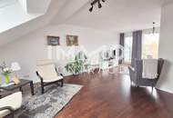 Eigentum-Vorsorge-Sicherheit, helle ca 126m² DG - Wohnung mit Dachterrasse ca.14m² im Zentrum