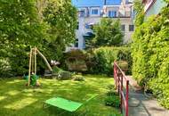 🌻SUNNY SIDE UP! SANIERTE GARTENSEITIGE HELLE 3-ZIMMER-WOHNUNG MIT BLICK INS GRÜNE