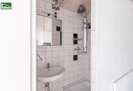 Hofseitige Altbau-Wohnung zum Anlegerpreis mit Bad und WC, Lift und bester Anbindung beim Bahnhof Meidling! Ideale Wertanlage!