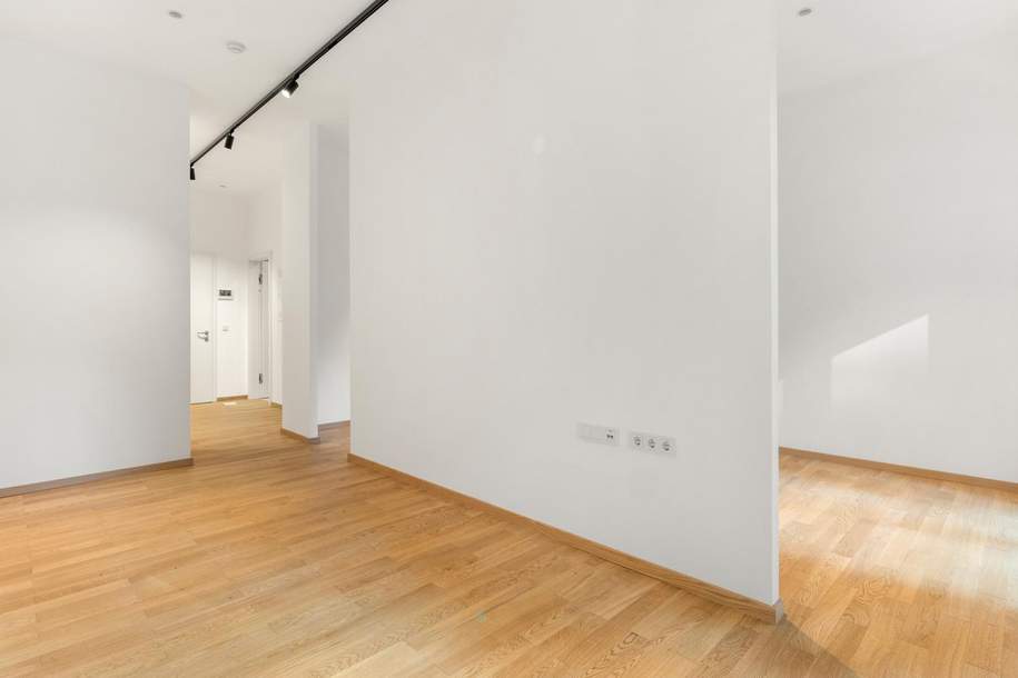 Wohnen zwischen Wolken und Wasser! DC Flats Erstbezug, Wohnung-miete, 994,99,€, 1220 Wien 22., Donaustadt