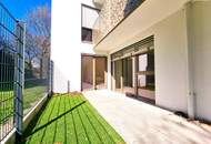 Viel Grün, Sonne und Ruhe - Ihr perfekter Investmentplatz! Hofseitiger Terrassen-Traum! Perfekte 2-Zimmer Wohnung + Blick ins Grüne + Komplette Ruhelage + Energieeffizienz + Perfekte Anbindung und Nahversorgung! Jetzt zugfreifen!
