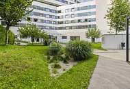 Ruhige 2-Zimmer-Gartenwohnung beim Hauptbahnhof – voll möbliert, klimatisiert, all-inclusive | 1100 Wien