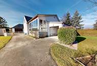 Gepflegtes Einfamilienhaus mit Wintergarten und guter Anbindung
