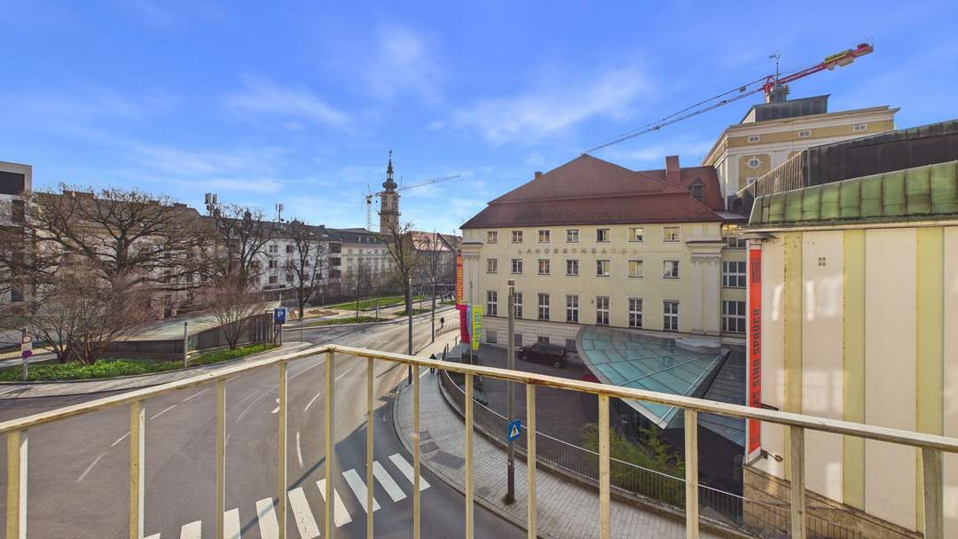Wohnung an der Promenade