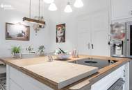 EXKLUSIVE 4 ZIMMER-ALTBAUWOHNUNG MIT TERRASSE IN BESTLAGE