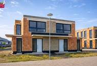 Moderne Doppelhaushälfte mit Garten in exklusiver Wohnlage – nahe Mödling