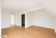 Exklusive Dachgeschoss-Wohnung mit großzügiger Terrasse