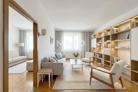 2.Wien: Helle 90qm -4ZI-Lift-Etagenwohnung – Alliiertenstraße, Wohnung-kauf, 450.000,€, 1020 Wien 2., Leopoldstadt