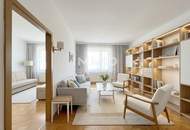 2.Wien: Helle 90qm -4ZI-Lift-Etagenwohnung – Alliiertenstraße