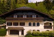 Sie suchen den Zweitwohnsitz mit Seesicht - Haus am Mondseeberg