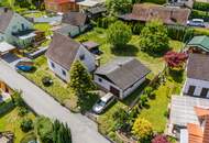 OPEN HOUSE am 07.06.2025 Charmantes Einfamilienhaus mit großem Garten & großem Potenzial in Köflach