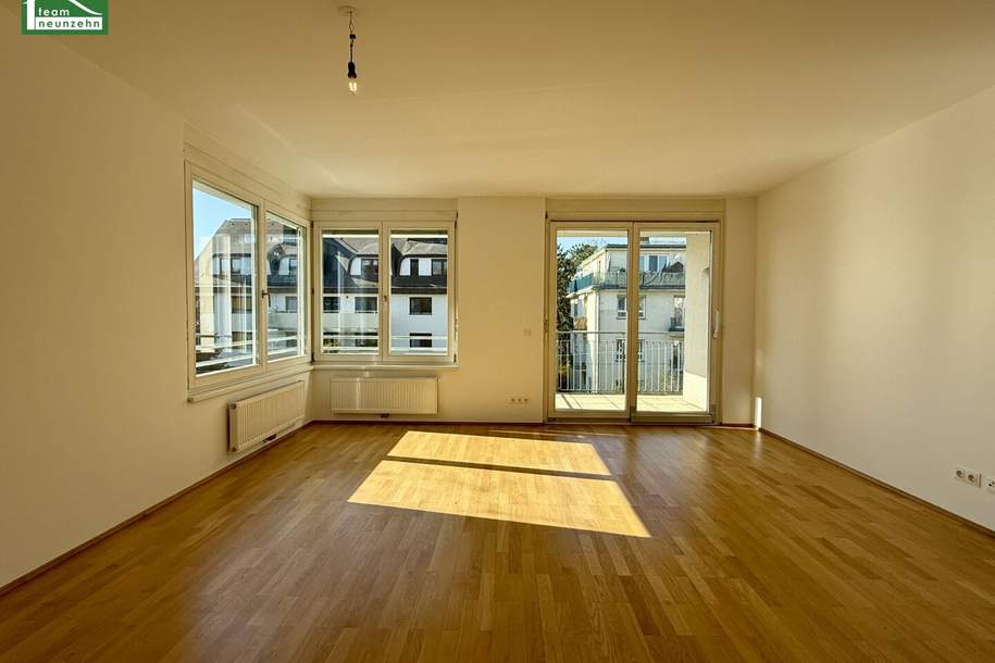 Geräumige Wohnung in Ruhelage in 1190 Wien - Einbauküche, Klimaanlagen und zwei Balkon inklusive. - WOHNTRAUM, Wohnung-miete, 2.669,98,€, 1190 Wien 19., Döbling