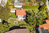 Wohnen, wo der Wald beginnt – bezauberndes Grundstück im Scheiblingstein bei Klosterneuburg