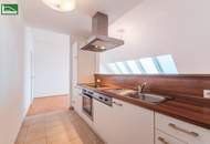 Wohnen nahe der Donau in 1200 Wien: Geräumige 3-Zimmer Wohnung inkl. Einbauküche!