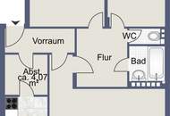 Top Lage! 3 Zimmer-Wohnung im Süden von St. Pölten