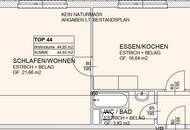 Urbanes Wohnen in Linz – charmante 2-Zimmer-Wohnung