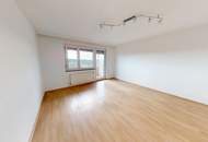 Geräumige Wohnung mit tollem Fernblick im Zentrum von Oberwart !