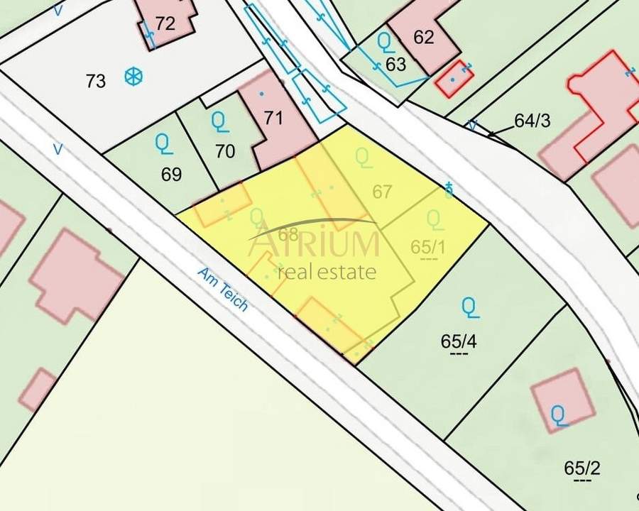 Ländliche Ruhe trifft Stadtnähe – Baugrund mit Altbestand & Entwicklungspotenzial – Nähe Wien / Groß-Enzersdorf