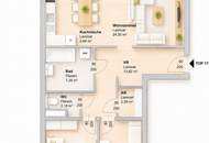 Sonnige Loggia | 3 Zimmerwohnung | BEFRISTETE MIETAKTION