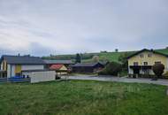 AUSSERGEWÖHNLICHES BAUGRUNDSTÜCK IN MAIGEN MIT HERRLICHEM AUS- UND FERNBLICK IN TOLLER, RUHIGER, ERHÖHTER WOHNLAGE