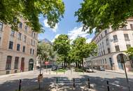 ERSTBEZUG nach Sanierung | Stilvolle Altbauwohnung mit Einbauküche | Prachtvolles Jahrhundertwendehaus | Nähe Stadthalle, Vogelweidpark, Lugner City