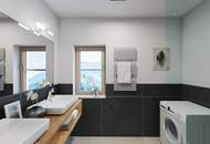 2.Bauabschnitt!!! Wohnpark Schladming Haus West PENTHOUSE TOP 2.3 - Hochwertige Neubauwohnung in Zentrumsnähe