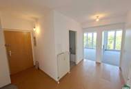 Schöne 4-Zimmer-Maisonette-Wohnung mit Balkon und Terrasse direkt an der Donau