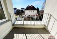 Helle 1-Zimmerwohnung mit Loggia nahe der FH Joanneum!