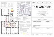 Bitte nur schriftliche Anfragen // Helle 3-Zimmer Altbauwohnung mit eigenem Außenbereich (Besichtigungstermin 3.11.26 - 09:00 - 10:00 Uhr)