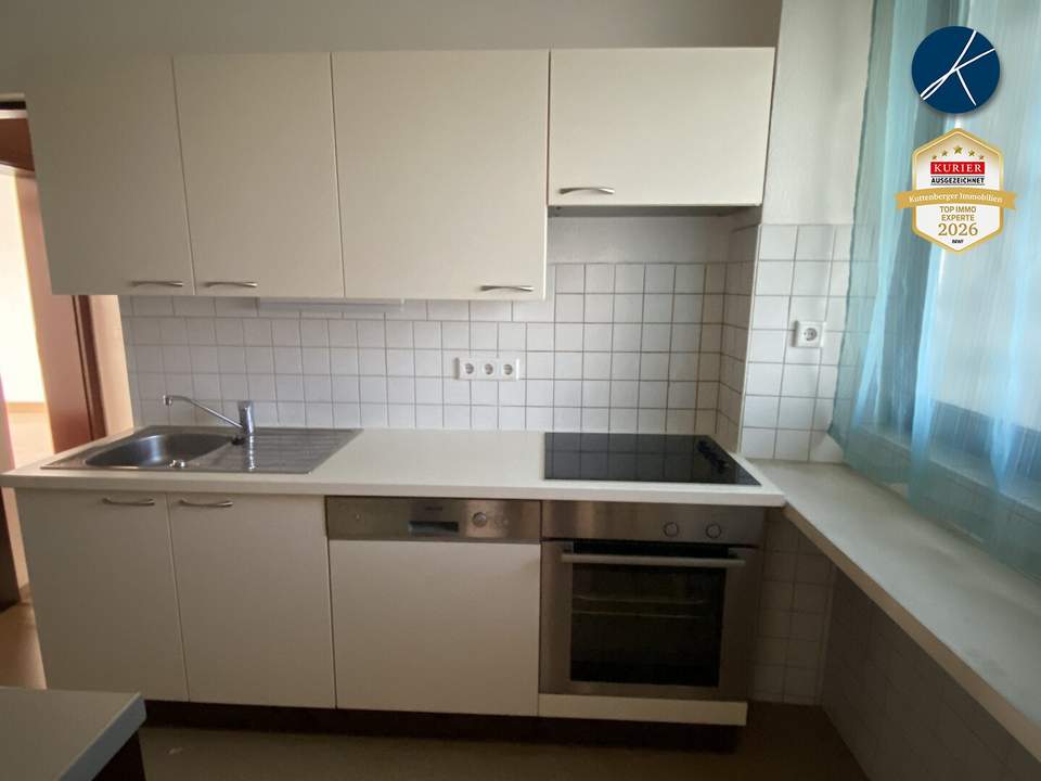 Sehr gepflegte und gut aufgeteilte Wohnung im 3. Stock ohne Lift - Wohnung - auch als Nebenwohnsitz möglich.