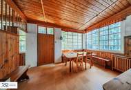 Eine Villa mit Geschichte – großzügige Gartenidylle in zentraler Villenlage von Mauer