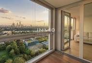City Above: Level 22 with ROOFTOP POOL - Where Vienna Meets the Sky