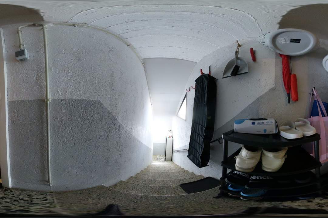 Einfamilienhaus mit Garage in zentraler Ruhelage