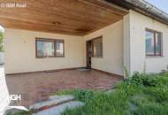2231 Strasshof Charmanter Bungalow mit Garten und viel Potenzial nahe Bahnhof