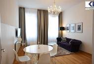 DESIGN-MÖBLIERTE WOHNUNG // CHARMING FURNISHED APARTMENT