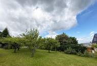 Landsitz in unmittelbarer Nähe zu Steyr mit großem Garten, Pool, Doppelgarage und Carport