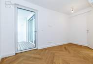KLIMATISIERTE RUHIGE 3-ZIMMER-WOHNUNG MIT BALKON & LOGGIA IM KARMELITERVIERTEL