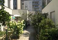 HOFSEITIG - Schöne 4-Zimmerdachgeschosswohnung mit Terrasse und Klimaanlage!