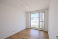 Effizient, modern, klimatisiert: Neubauwohnung mit Miele-Küche