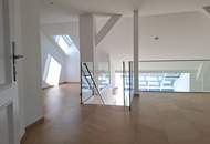 Wohnen &amp; Arbeiten in exklusiver City-Maisonette beim Rudolfsplatz - VIDEO verfügbar!